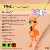 [EPIC TipJar] Flamingo (ADD ME)