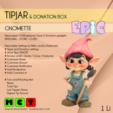 [EPIC TipJar] Gnomette (ADD ME)