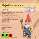 [EPIC TipJar] Gnome (ADD ME)