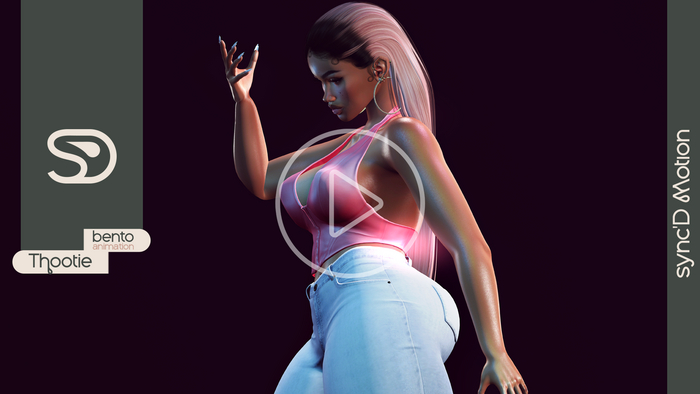 sync'D Motion - Thootie Pack (bento)