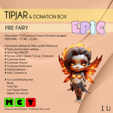 [EPIC TipJar] Fire Fairy (ADD ME)