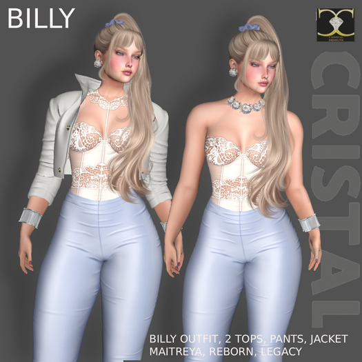 BILLY OUTFIT