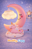 Little Me Moon Lamp1 Crate