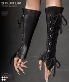 SOJOUR - Feyre gloves - fatpack