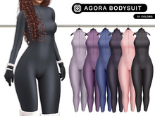 Addams // Agora Bodysuit // FATPACK