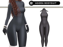 Addams // Agora Bodysuit // N*4