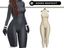 Addams // Agora Bodysuit // N*11