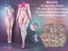  [[ Masoom ]] Milk Siren Collection - MEGAPACK