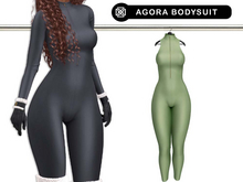 Addams // Agora Bodysuit // N*19