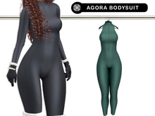 Addams // Agora Bodysuit // N*20
