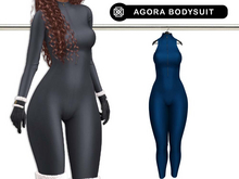 Addams // Agora Bodysuit // N*25