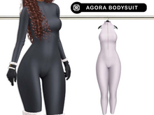 Addams // Agora Bodysuit // N*26