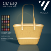 VESTA - Liss Bag