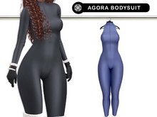 Addams // Agora Bodysuit // N*29