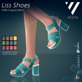 VESTA - Liss Shoes