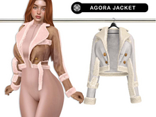 Addams // Agora Jacket // N*1