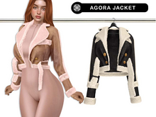 Addams // Agora Jacket // N*5