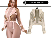 Addams // Agora Jacket // N*11