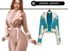 Addams // Agora Jacket // N*22