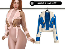 Addams // Agora Jacket // N*24