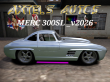 1950's German Rocket