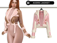 Addams // Agora Jacket // N*31