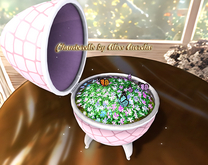 12_3rd Eye_ Ark 12 Butterflys Music Box COMMON