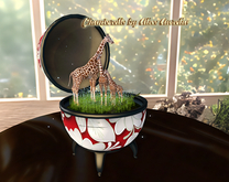 11_3rd Eye_ Ark 11 Giraffes Music Box COMMON