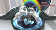 4_3rd Eye_ Ark 4 Unicorns Music Box RARE