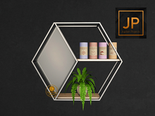 9 Why Not Netherton Hex Shelves A