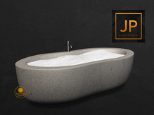 2 Why Not Netherton Granit Bath Tub-RARE