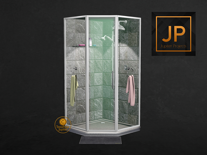 Why Not Netherton Shower Set-RMG (Event Exclusive)