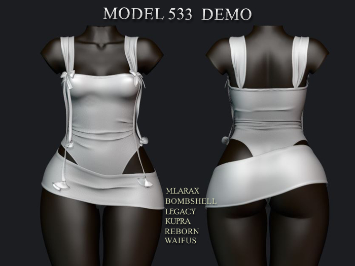 !GUTTO! MODEL  533  DEMO