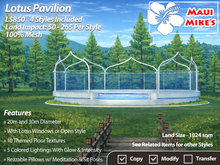 Lotus Pavilion