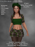 Clan Macdonald Outfit 