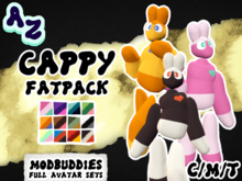 =AZ= Modbuddy Avatar [Cappy FATPACK]