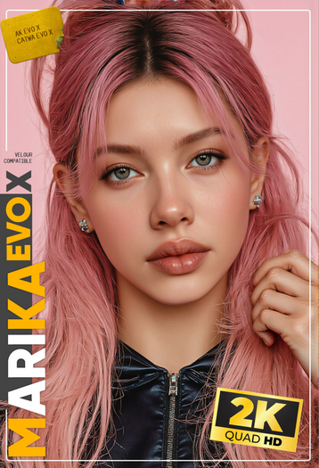 --- PUMEC - MARIKA (EVO X) - ROSE KISS ---