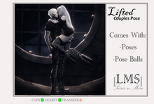 [LMS] Lifted Couples Pose 