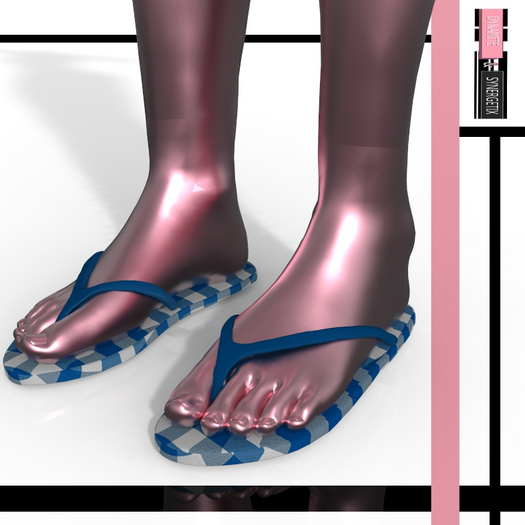 Beach Flip Flops Legacy