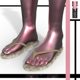 Beach Flip Flops Legacy