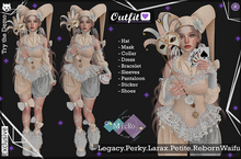 - MicRo - Outfit Masquerade Beige