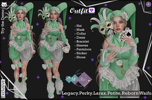 - MicRo - Outfit Masquerade Birch