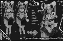 - MicRo - Outfit Masquerade Demo