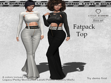 -LD- Dora top FATPACK