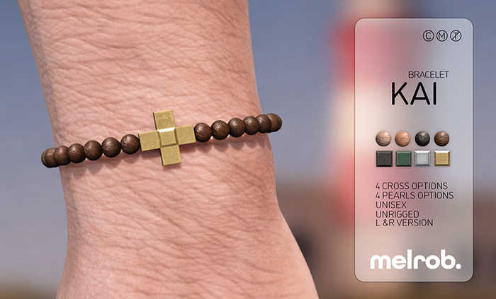 melrob. bracelet KAI