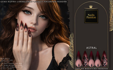 Nails Passion - Astral