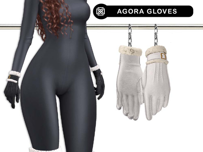 Addams // Agora Glooves // N*1