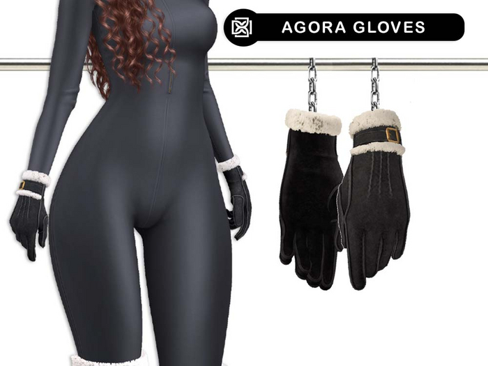 Addams // Agora Glooves // N*5