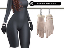 Addams // Agora Glooves // N*6