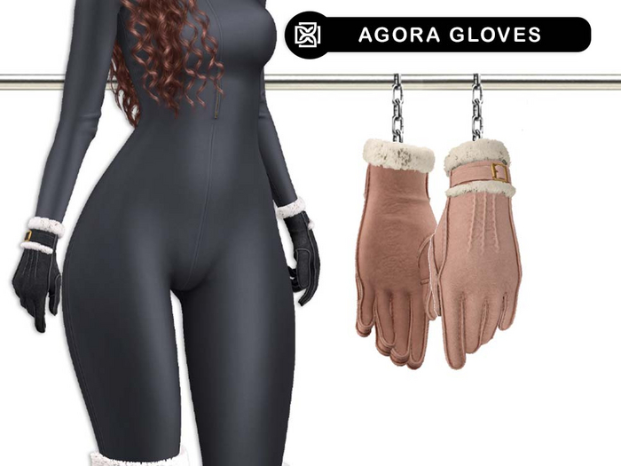 Addams // Agora Glooves // N*8